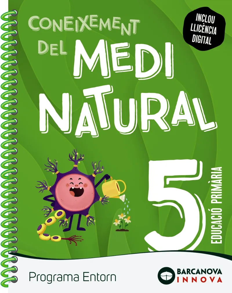 ENTORN 5. DOSSIER MEDI NATURAL