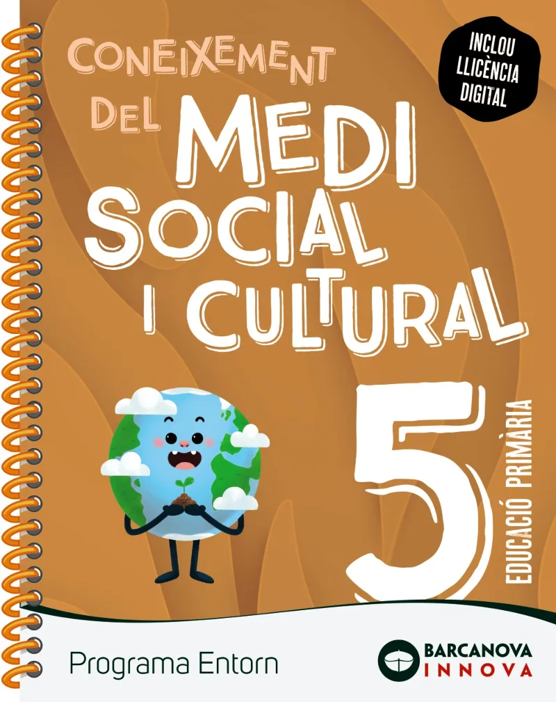 ENTORN 5. DOSSIER MEDI SOCIAL