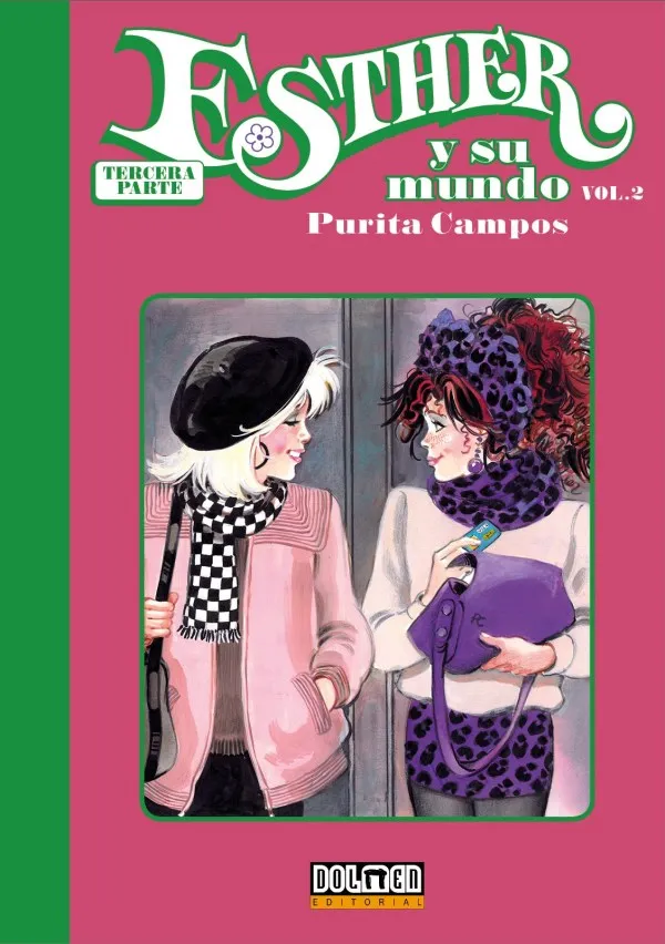 ESTHER Y SU MUNDO: TERCERA PARTE 02