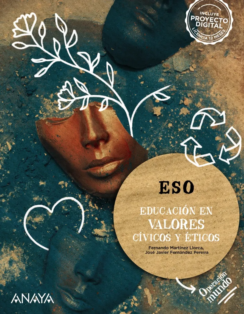 EDUCACIÓN EN VALORES CÍVICOS Y ÉTICOS.