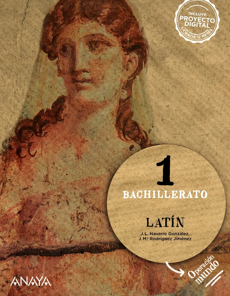 LATÍN 1.