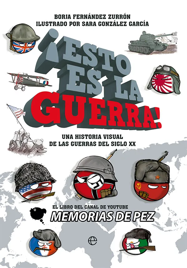 ESTO ES LA GUERRA