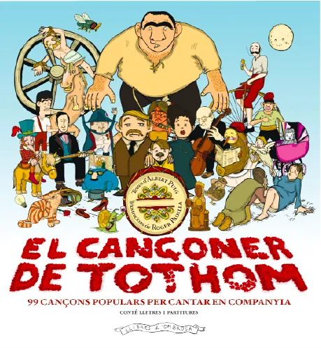 CANÇONER DE TOTHOM, EL - 99CANÇONS POPULARS EN