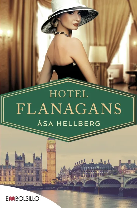 HOTEL FLANAGANS -BOLSILLO-