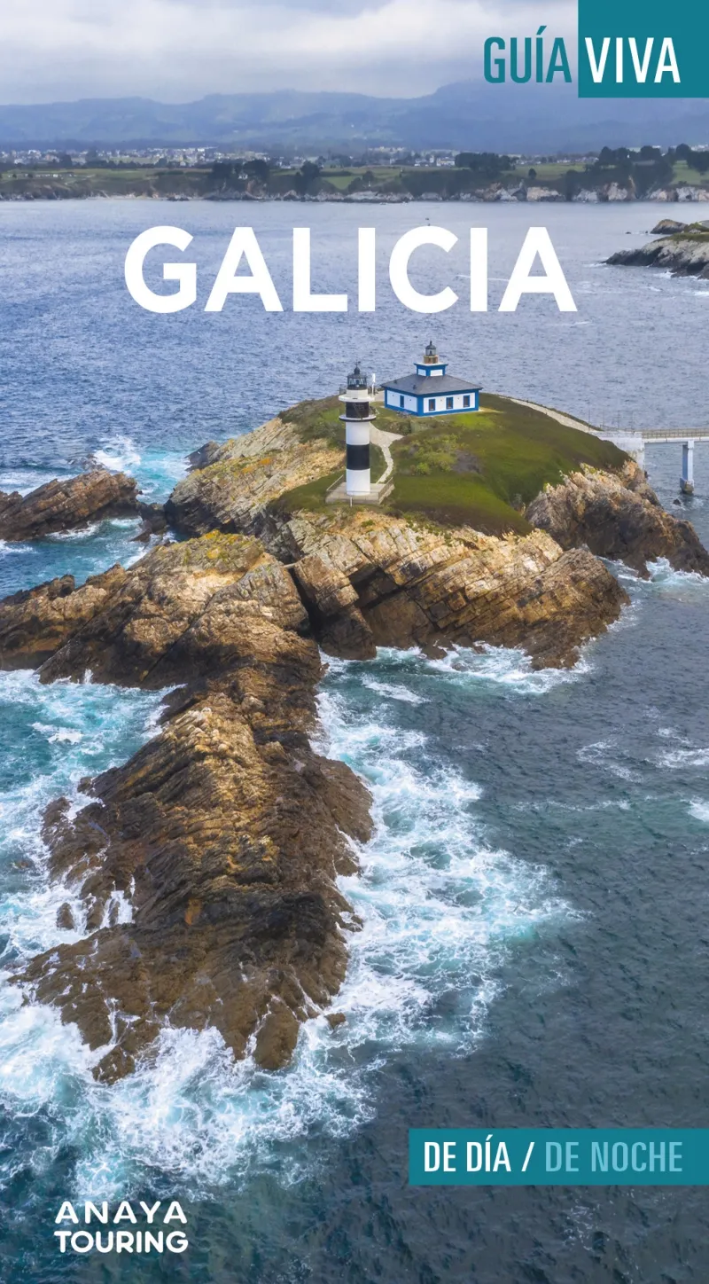 GALICIA -DE DIA / DE NOCHE-