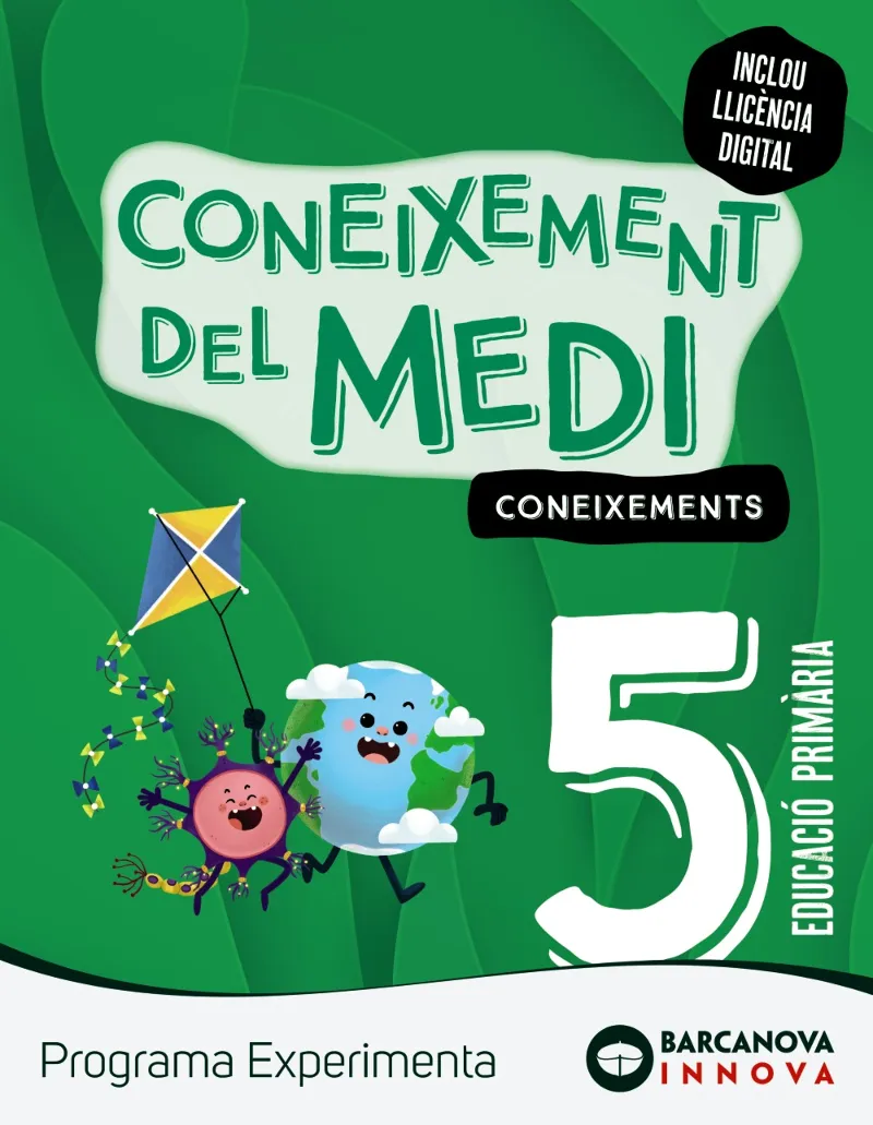 EXPERIMENTA 5. MEDI. CONEIXEMENTS