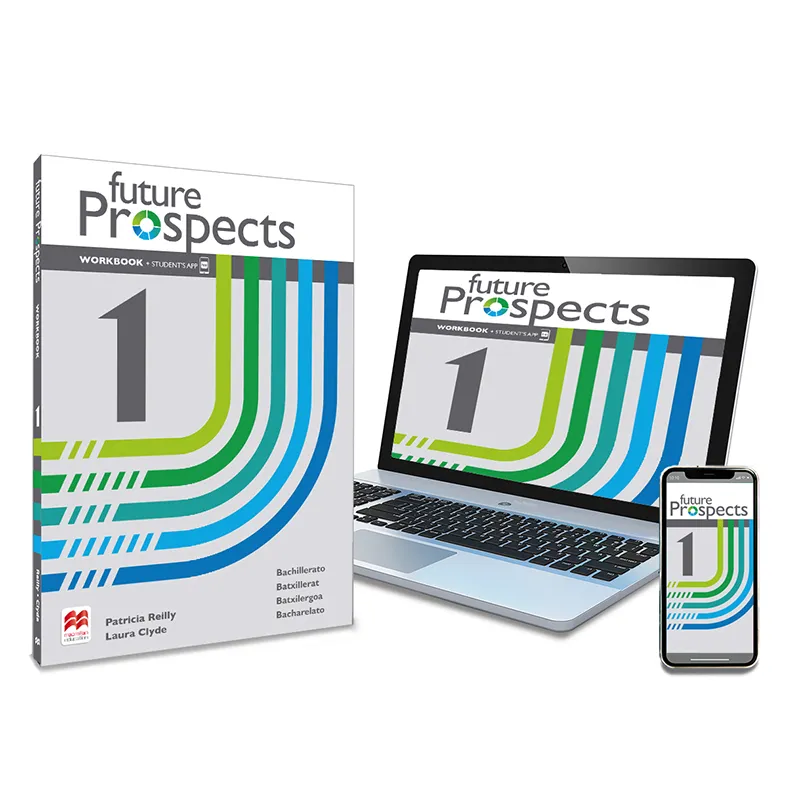FUTURE PROSPECTS 1 WB EPK