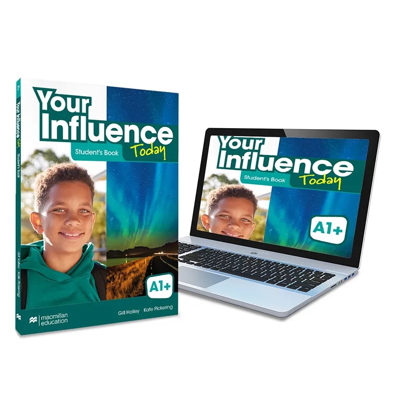 YOUR INFLUENCE TODAY A1+ SB EPK