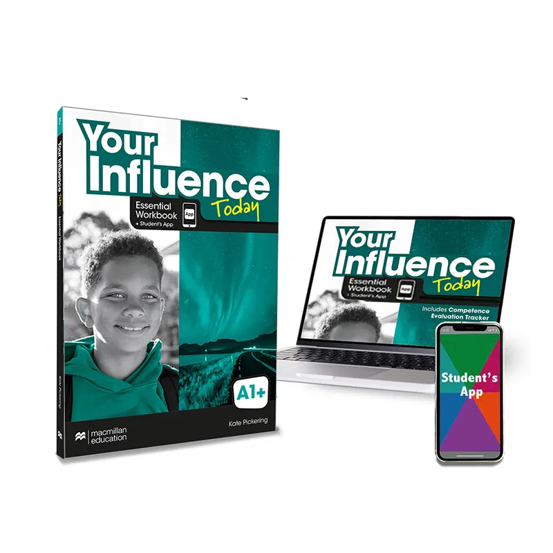 YOUR INFLUENCE TODAY A1+ ESSENT WB EPK