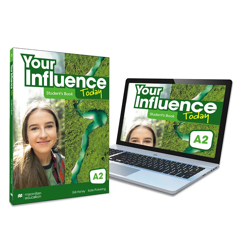 YOUR INFLUENCE TODAY A2 SB EPK