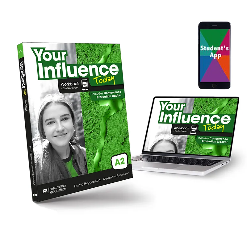 YOUR INFLUENCE TODAY A2 WB EPK