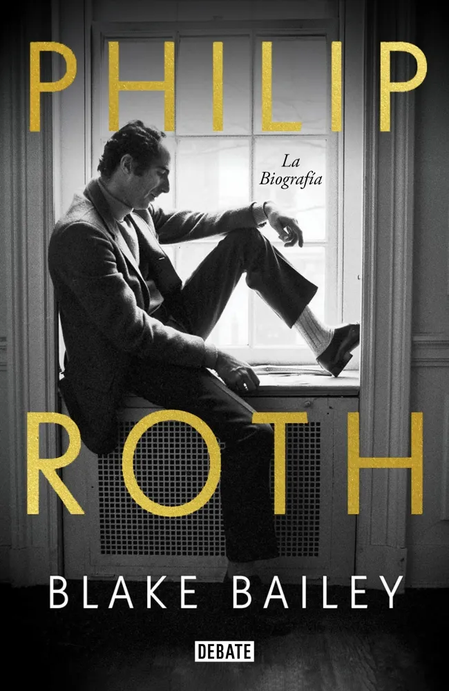PHILIP ROTH -LA BIOGRAFIA-