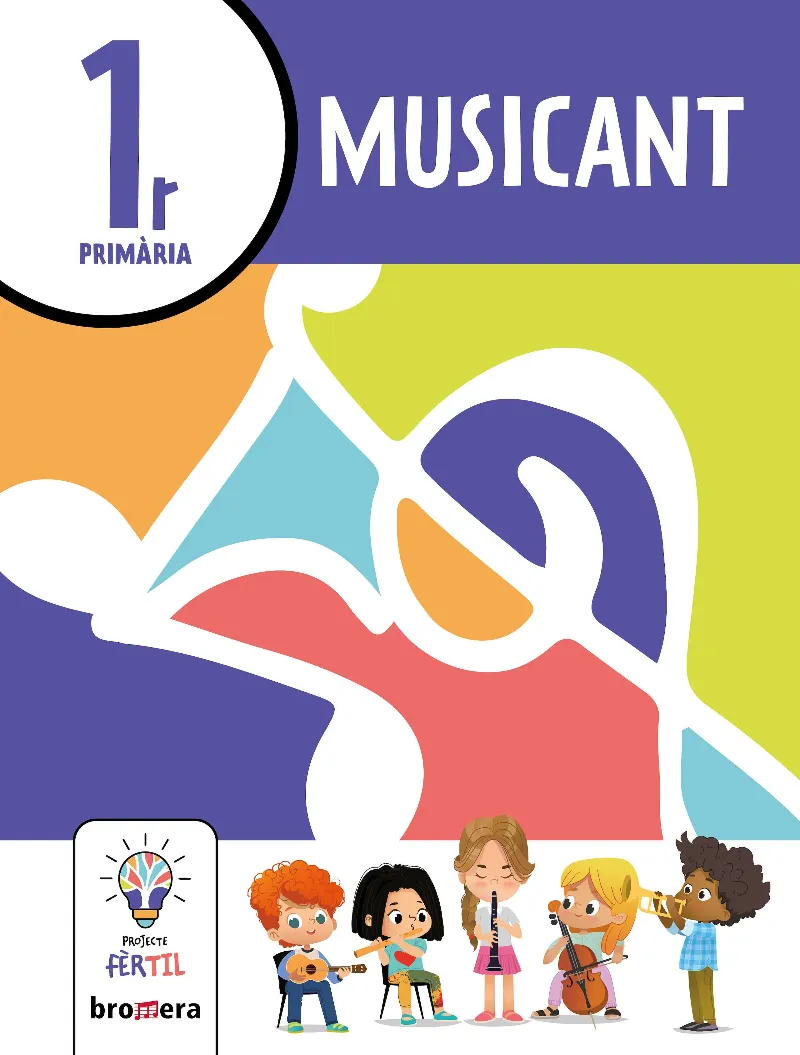 EP 1 - MUSICA (C. VAL) - MUSICANT - FERTIL