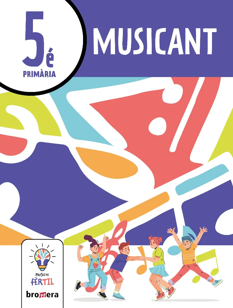 EP 5 - MUSICA (C. VAL) - MUSICANT - FERTIL