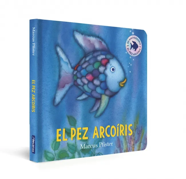 PEZ ARCOIRIS, EL -PETIT CARTRO-