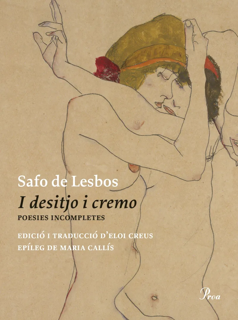 I DESITJO I CREMO.POESIES INCOMPLETES