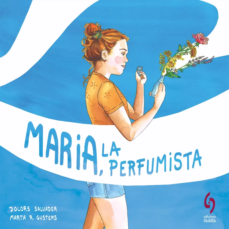 MARIA LA PERFUMISTA