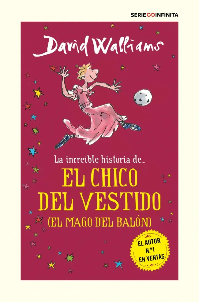 La increible historia del chico del vestido