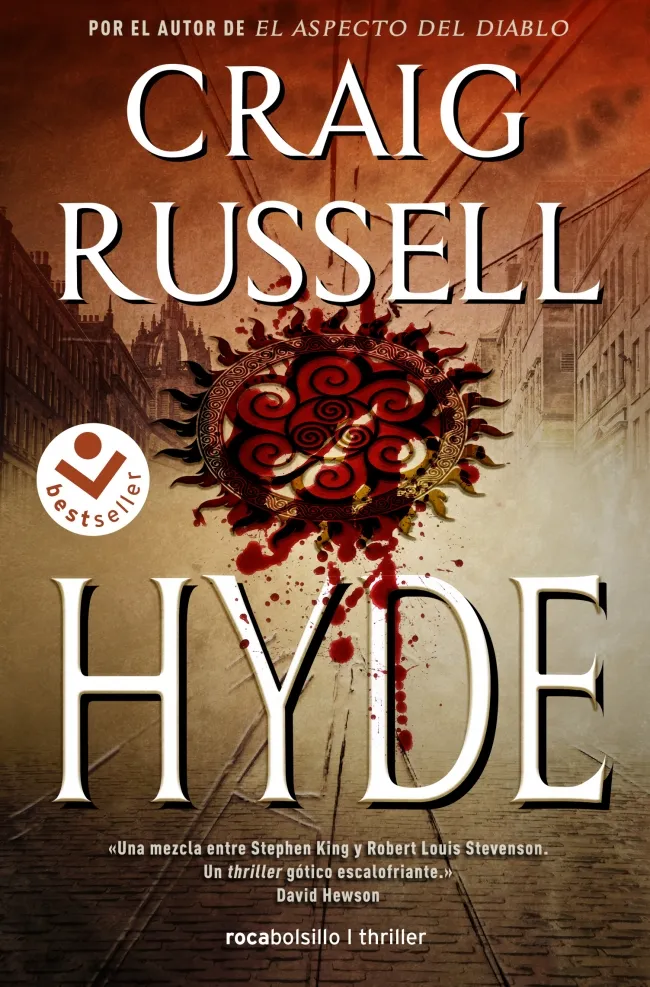 HYDE -BOLSILLO -