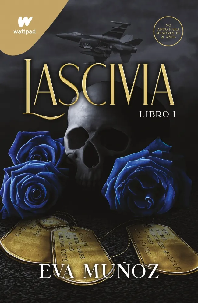LASCIVIA.LIBRO 1