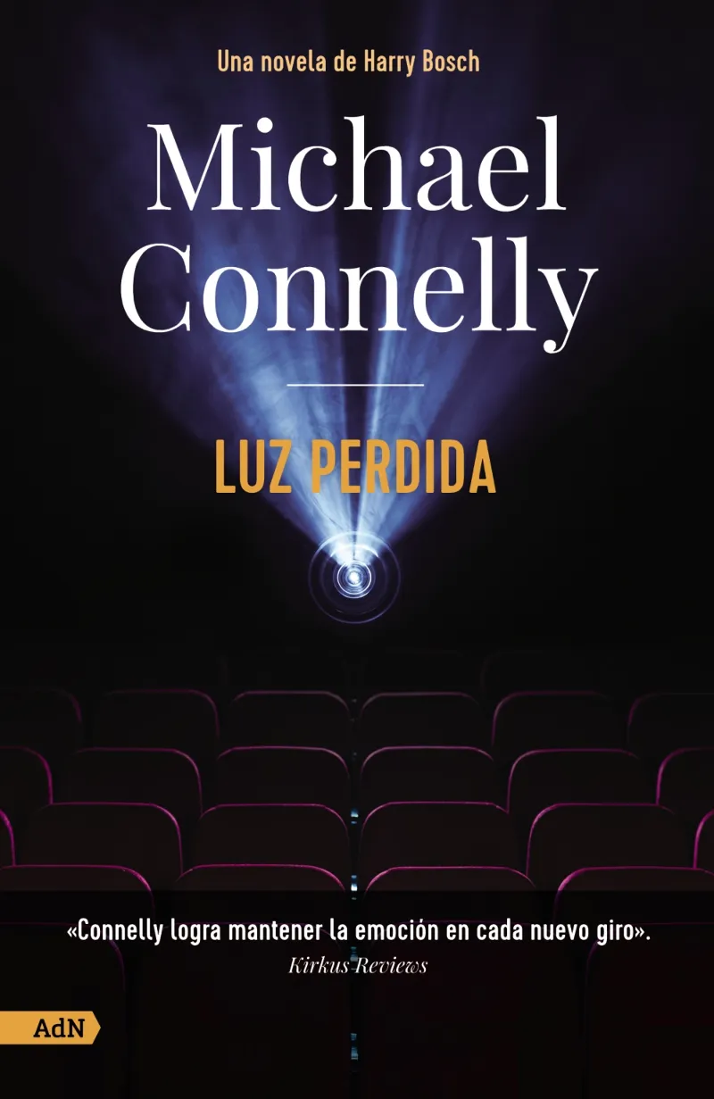 LUZ PERDIDA -BOLSILLO-