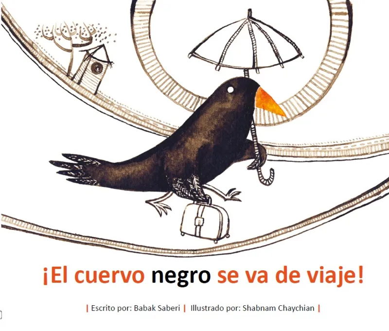 CUERVO SE VA DE VIAJE