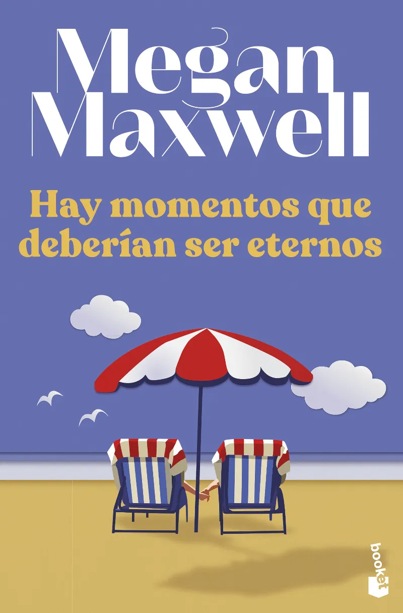 HAY MOMENTOS QUE DEBERIA SER ETERNOS -BOLSILLO-