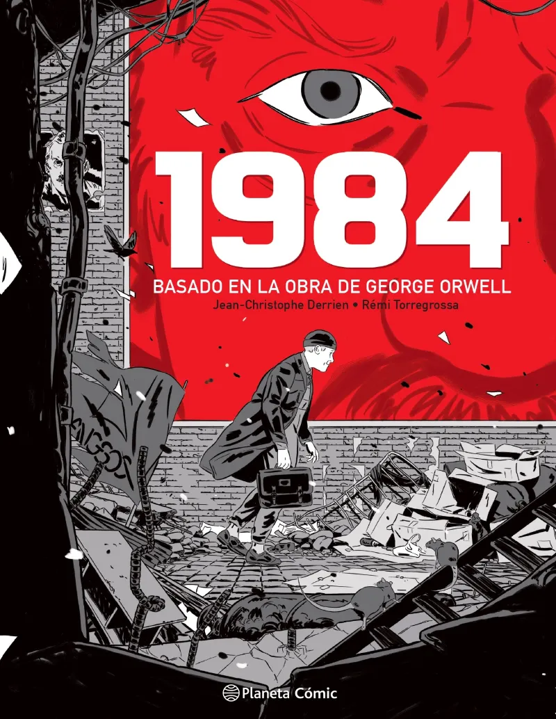 1984 -NOVELA GRAFICA-