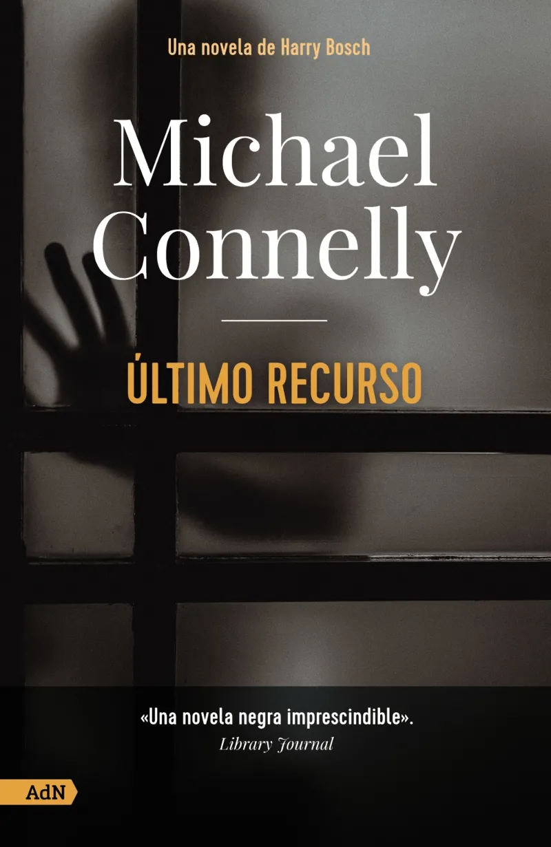 ULTIMO RECURSO -BOLSILLO-