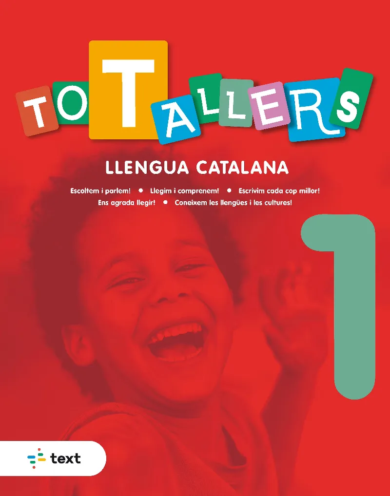 TOT TALLERS. LLENGUA 1