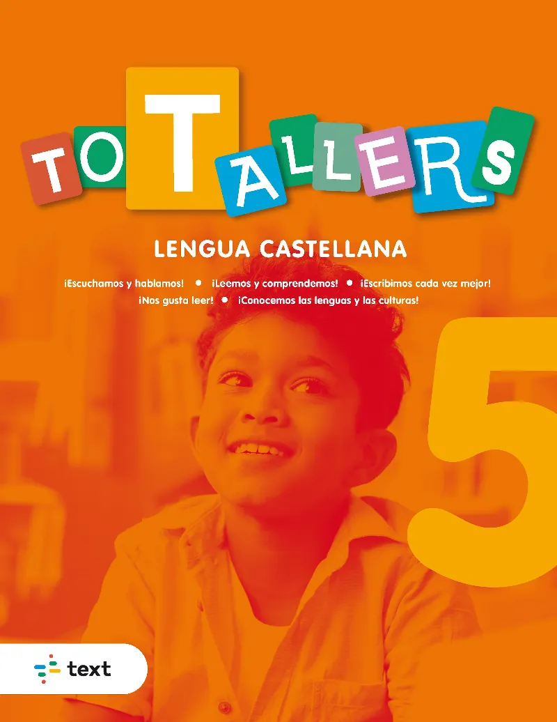 TOT TALLERS. LENGUA CASTELLANA 5