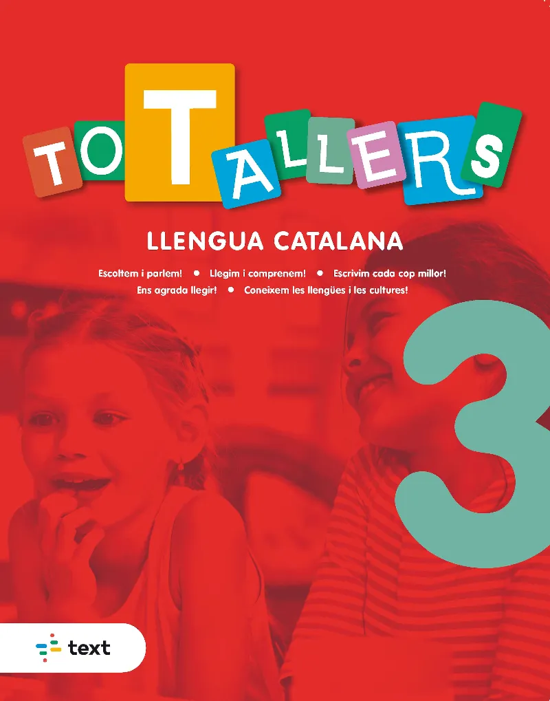 TOT TALLERS. LLENGUA 3