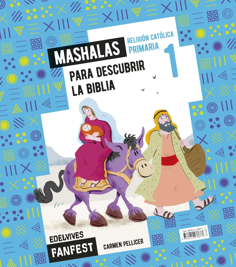 RELIGIÓN 1.º PRIMARIA 2022