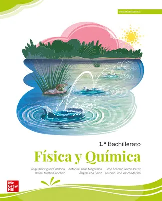 FISICA QUIMICA 1BACH LOMLOE