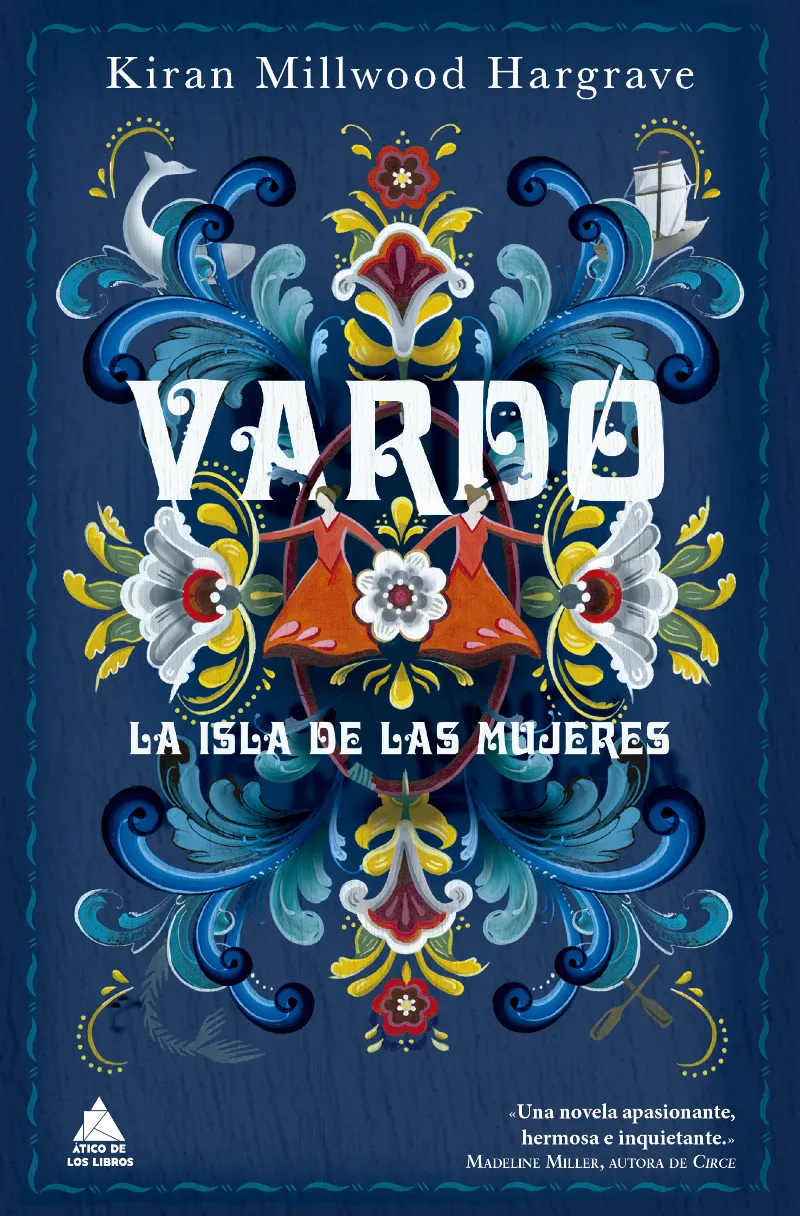 VARDO -LA ISLA DE LAS MUJERES -