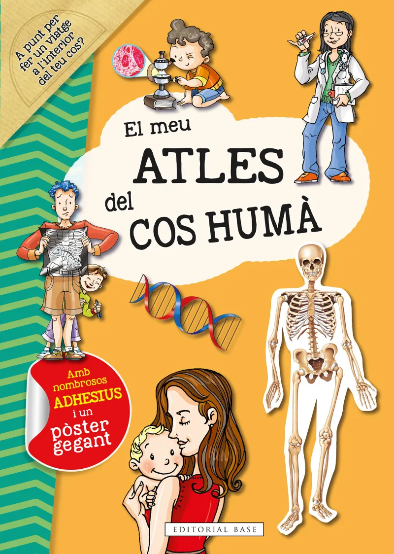 MEU ATLES DEL COS HUMA, EL