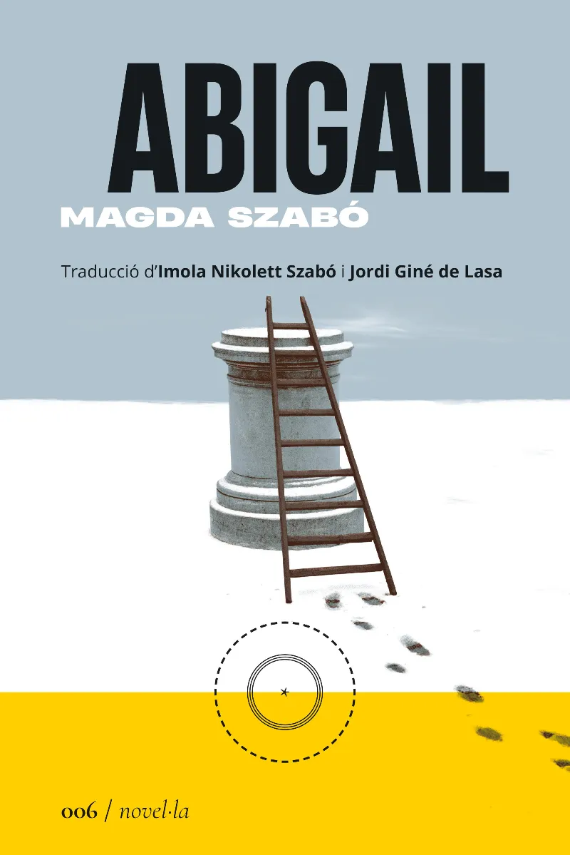 ABIGAIL (EDICIO EN CATALA)