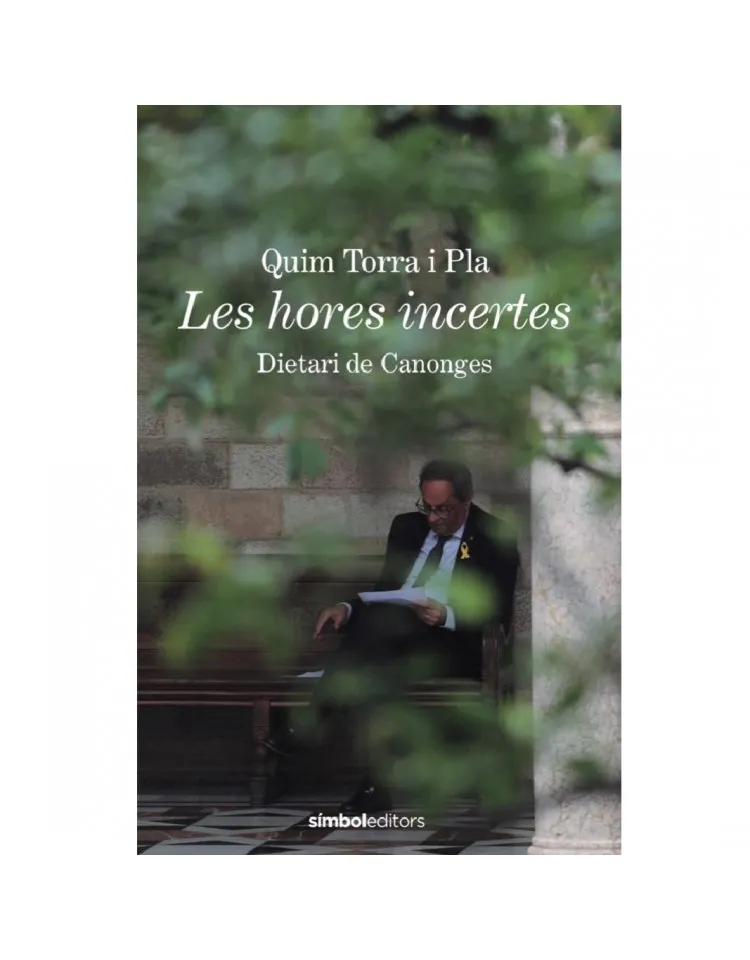 HORES INCERTESS, LES -DIETARI DE CANONGES 2-