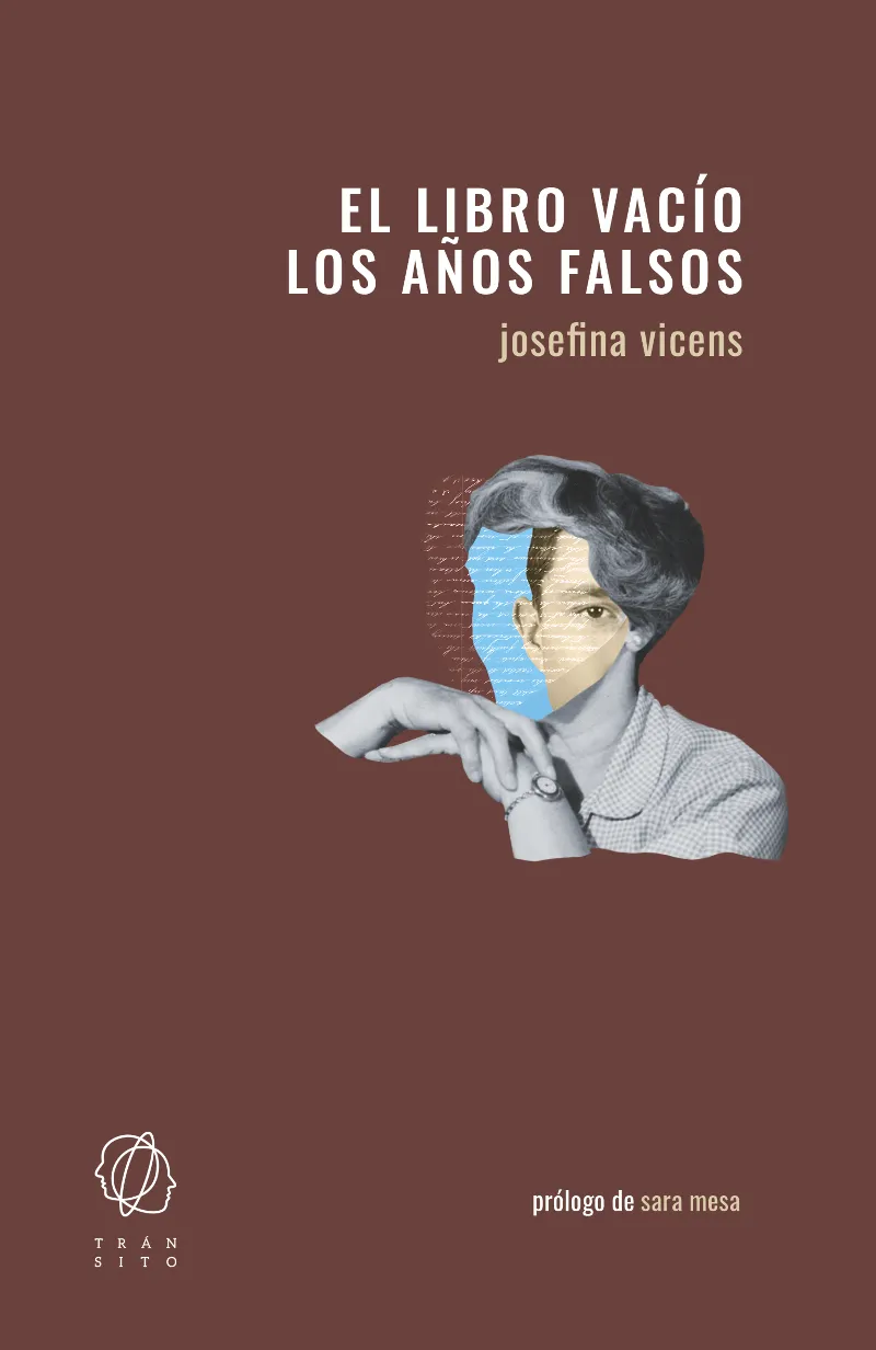 LIBRO VACIO / LOS AÑOS FALSOS