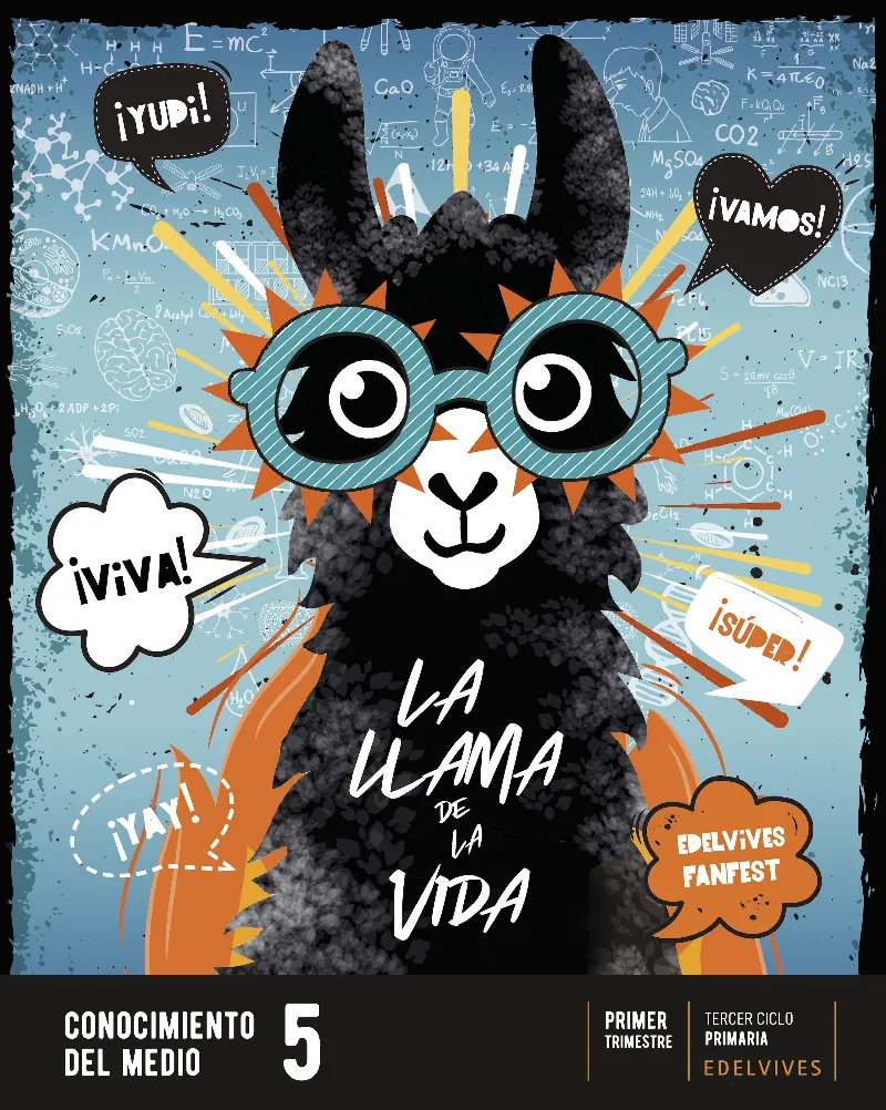 CONOCIMIENTO DEL MEDIO 5.º PRIMARIA