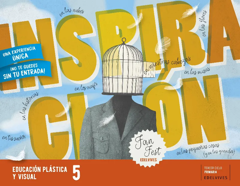 PLÁSTICA 5.º PRIMARIA