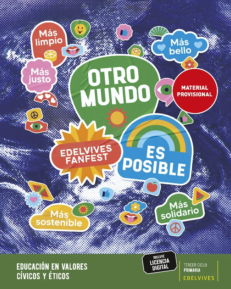 VALORES PRIMARIA 2022