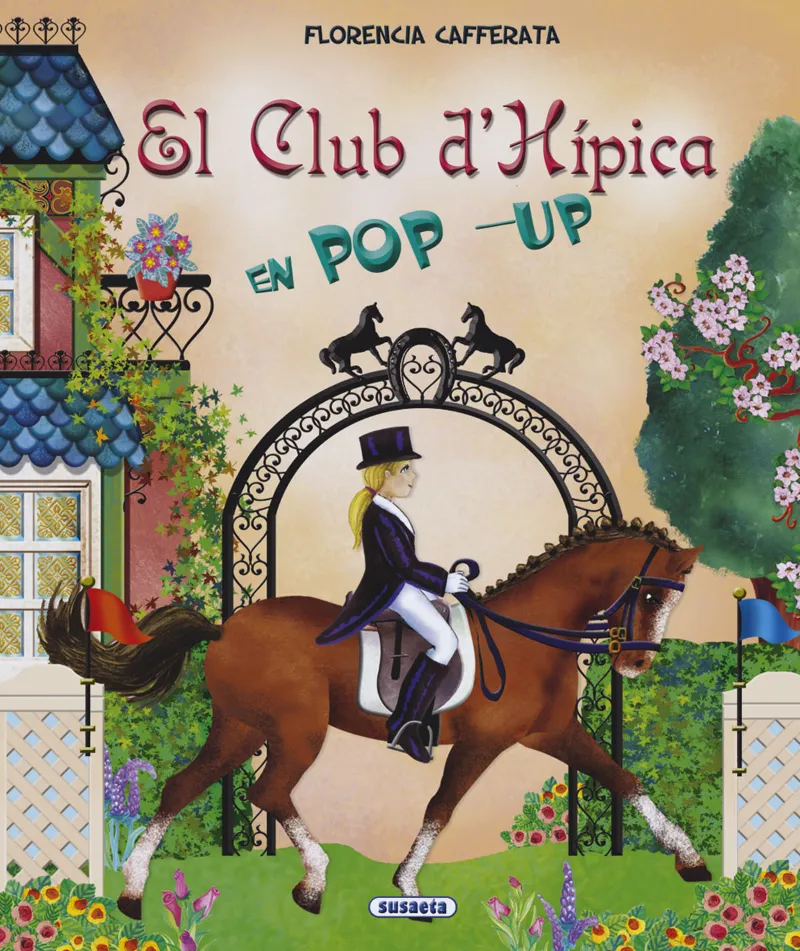 CLUB D'HIPICA EN POP-UP