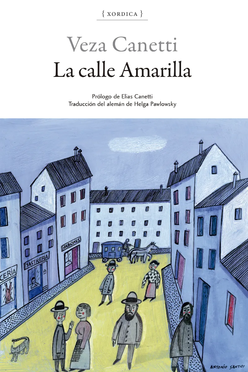 VALLE AMARILLA, LA