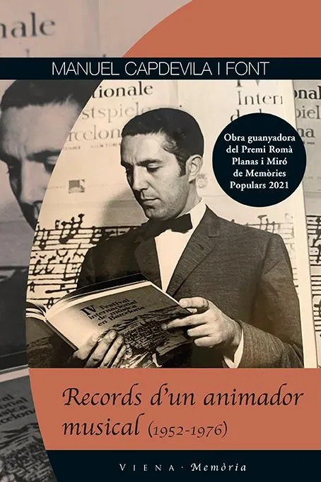 RECORDS D'UN ANIMADOR MUSICAL (1952 - 1976)