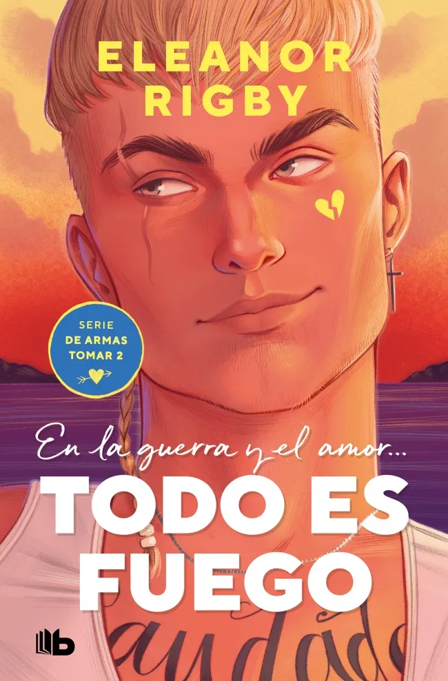 EN LA GUERRA Y EL AMOR ...TODO ES FUEGO -BOLSILLO-