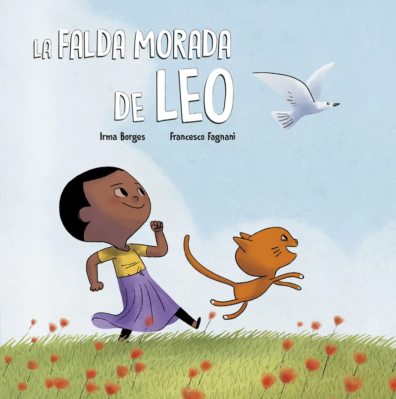 FALDA MORADA DE LEO, LA