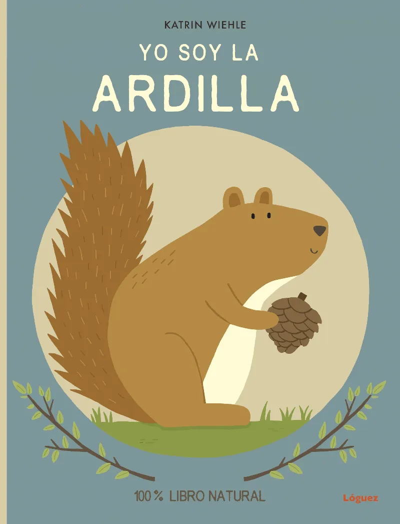 YO SOY LA ARDILLA
