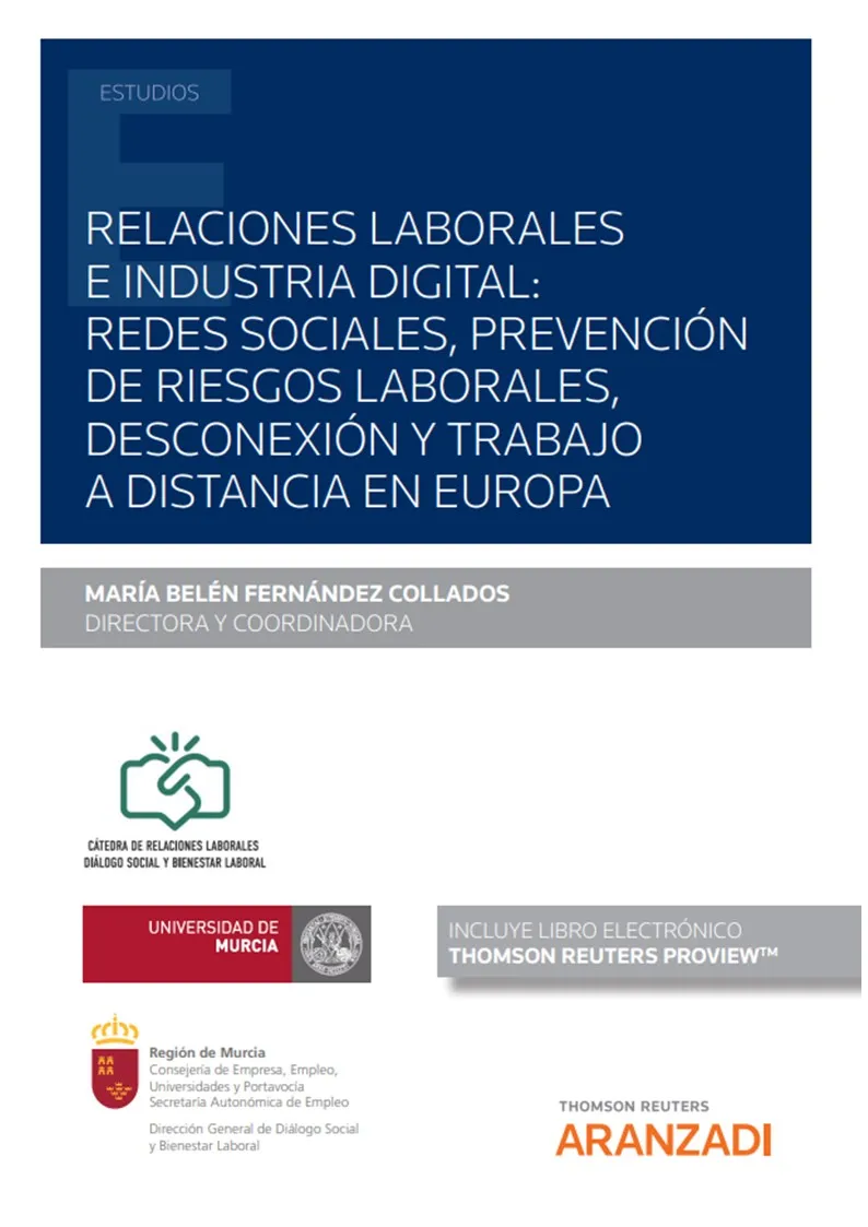 RELACIONES LABORALES E INDUSTRIA DIGITAL