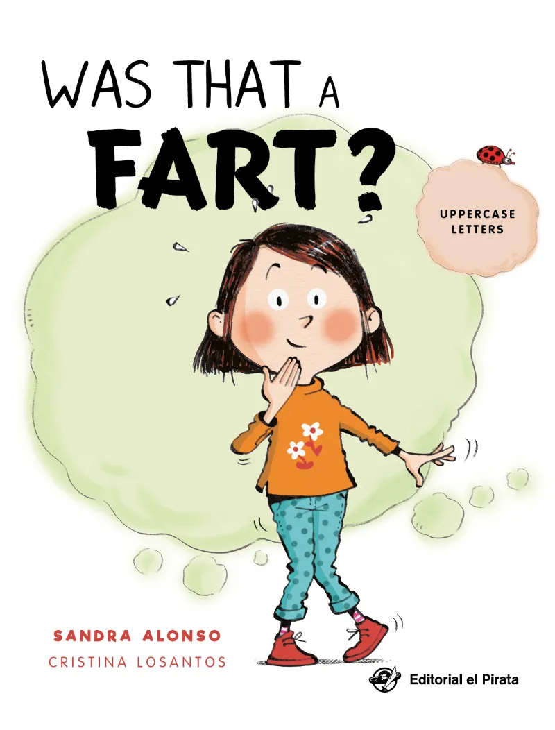 WAS THAT A FART